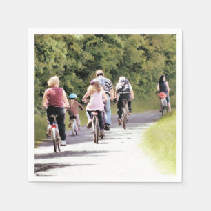 CYKLING PAPPERSSERVETT