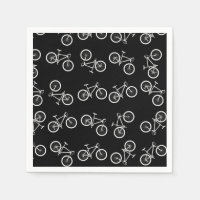 Cykling Pappersservetter, Cykeltävling Festartikla