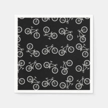 Cykling Pappersservetter, Cykeltävling Festartikla