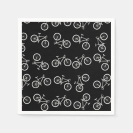 Cykling Pappersservetter, Cykeltävling Festartikla Pappersservett