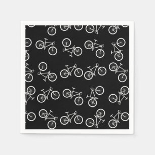 Cykling Pappersservetter, Cykeltävling Festartikla Pappersservett