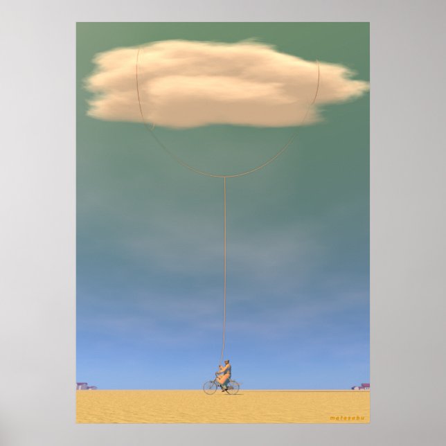 CYKLING POSTER (Framsidan)