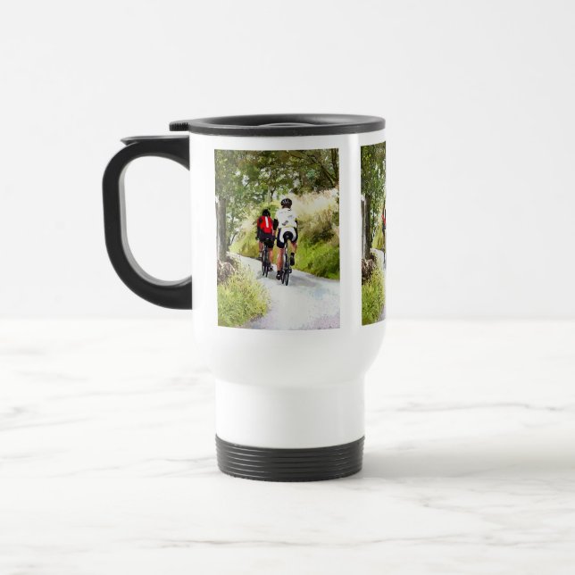 CYKLING RESEMUGG (Vänster)