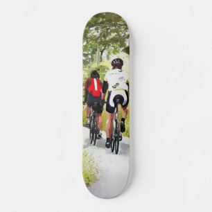 CYKLING SKATEBOARD BRÄDA 20 CM
