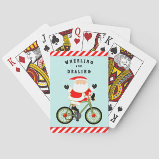 Cykling Strumpa Fyllare Casinokort