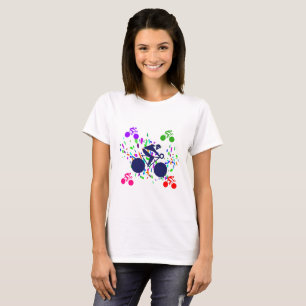 CYKLING T SHIRT