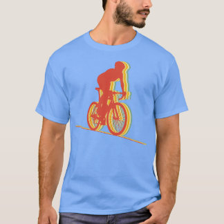 Cykling tävla cykel 3 t shirt