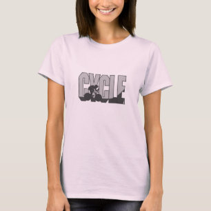 Cykling - tee