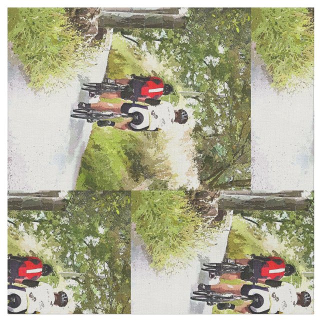 CYKLING TYG (Närbild)