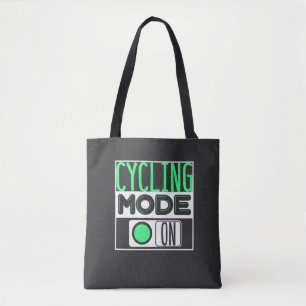 Cykling Tygkasse