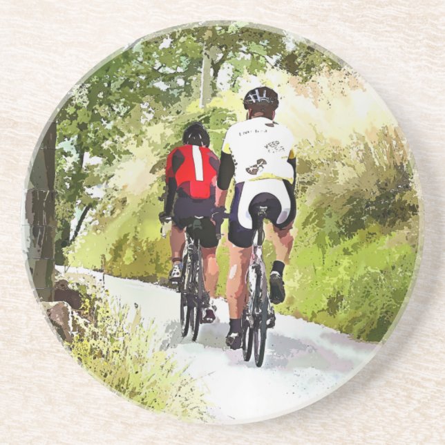 CYKLING UNDERLÄGG (Framsidan)