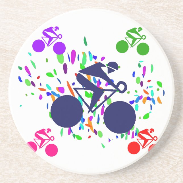 CYKLING UNDERLÄGG (Framsidan)