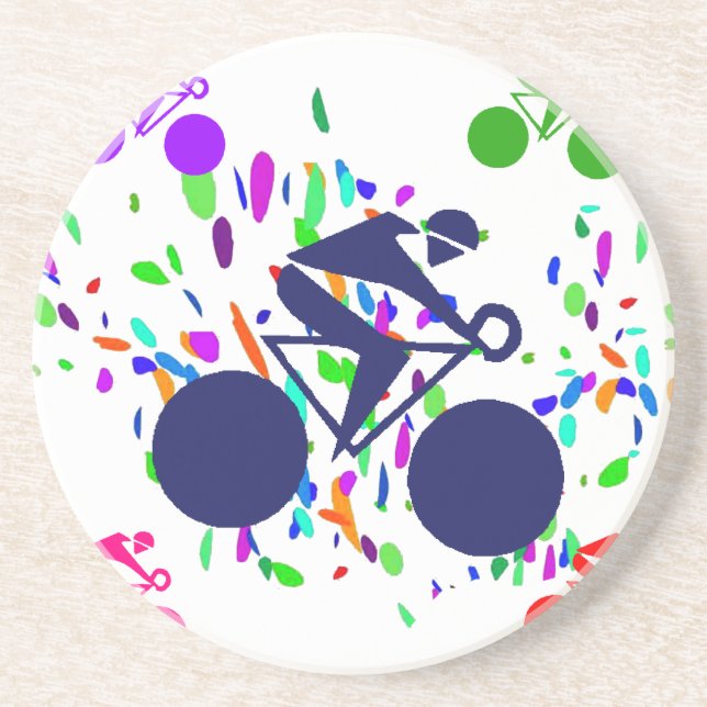 CYKLING UNDERLÄGG SANDSTEN (Framsidan)