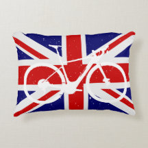 Cykling Union Jack