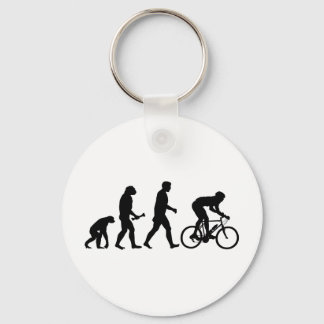 Cykling-utveckling Nyckelring
