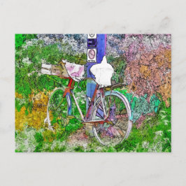 CYKLING VYKORT