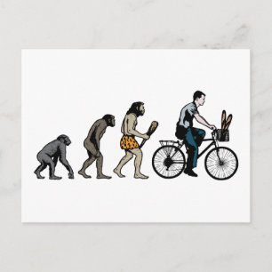 Cykling Vykort