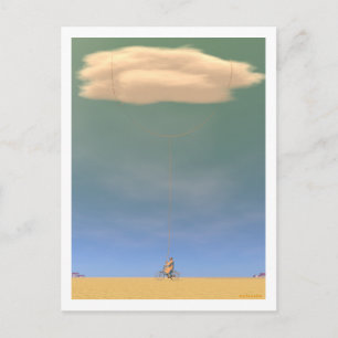 CYKLING-vykort Vykort