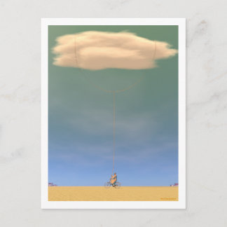 CYKLING-vykort Vykort