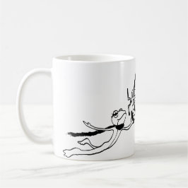 Cyklinggroda Kaffemugg