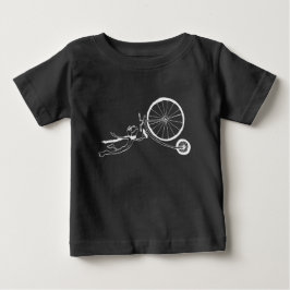 Cyklinggroda T Shirt