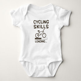 Cyklingskompetens vid inläsning | Cute Cyclist T Shirt