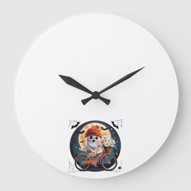 Cyklingspöke Stor Klocka (Framsida)