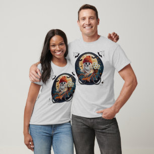 Cyklingspöke T Shirt