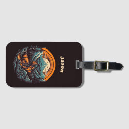 Cyklingstid, retroanpassade bagagebricka