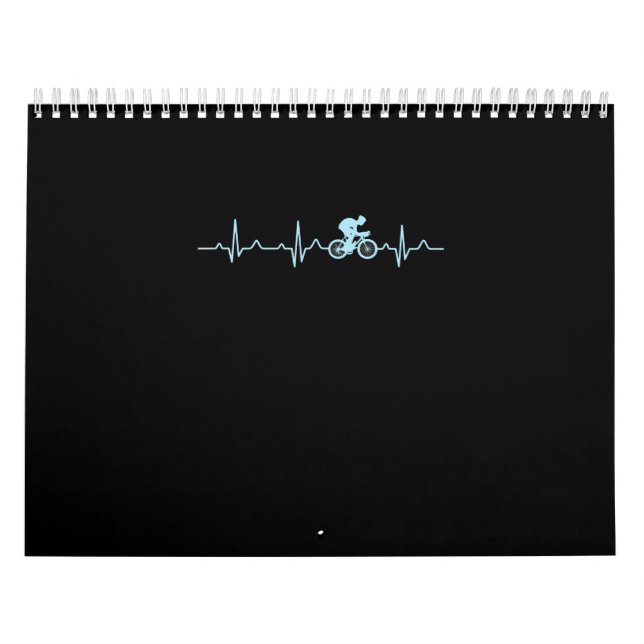 Cykliska hjärtslag i fantastisk kalender (Omslag)