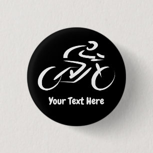 Cykliskt cykelcykelAnpassningsbar Knapp