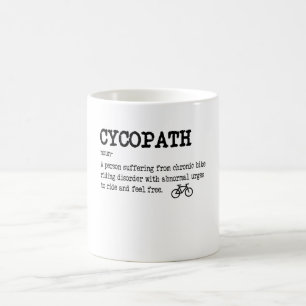 Cykliskt cykliskt cykliskt cykliskt cykliskt cykli kaffemugg