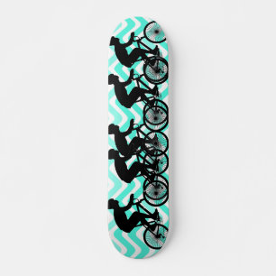 Cykliskt skateboard bräda 20,5 cm