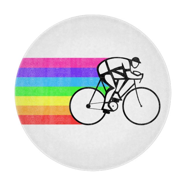 Cyklist (Framsidan)