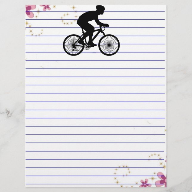 Cyklist (Framsida)