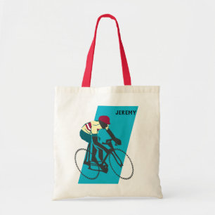 Cyklist #1 tygkasse