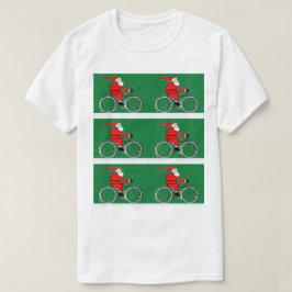 Cyklist Cycling Bike Riding jul T Shirt