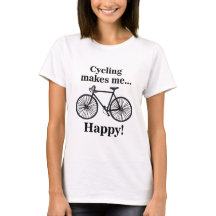 Cyklist cykel åkare