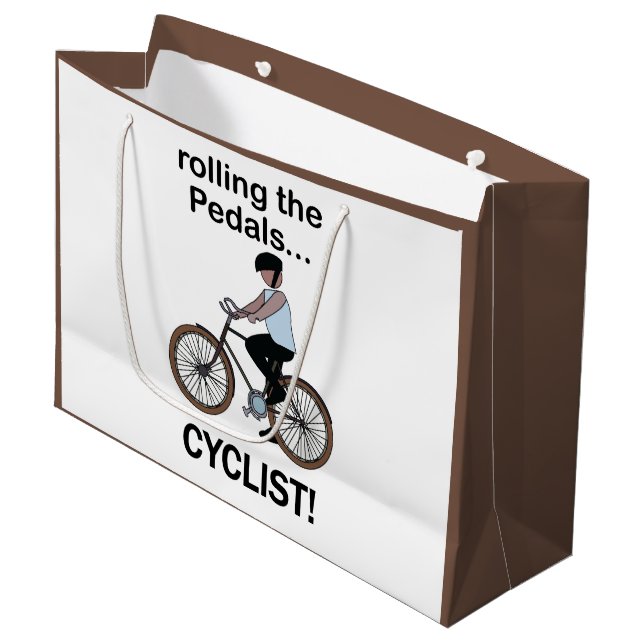 Cyklist Cykel Cykling (Framsidan Vinklad)