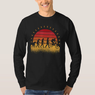 Cyklist Cyklist Cyklar Landsvägscykel Cyklar Evolu T Shirt