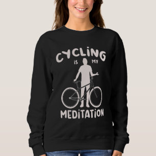 Cyklist Cyklist Sport Fritid Cykel T Shirt