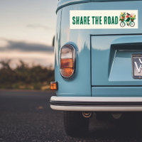 cyklist för ROAD Bicycle Girl w Flowers Cyclist