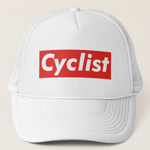 Cyklist Keps