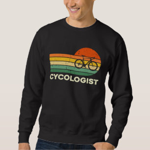 Cyklist Mountainbike Cykling Cykel MTB Cykel Lång Ärmad Tröja
