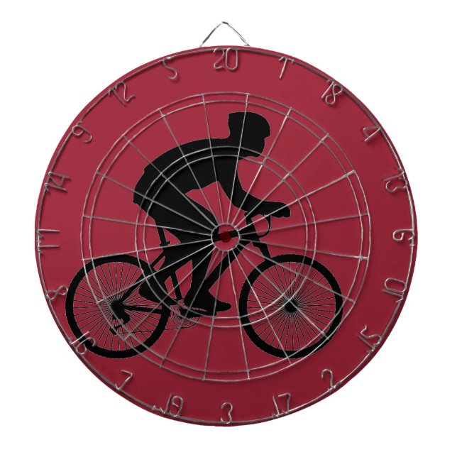 Cyklist Piltavla (Framsidan)