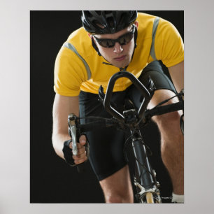 Cyklist Poster