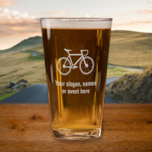 Cyklist Theme Road/Tävla Bicycle, all text på