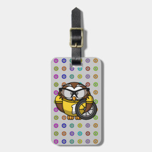 cyklist uggla bagagebricka