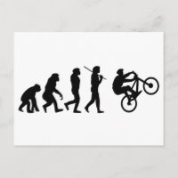 Cyklistens utveckling