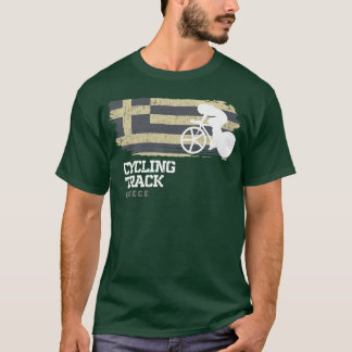 Cyklister för motorcykelcykel för motorcykelväg fö t shirt